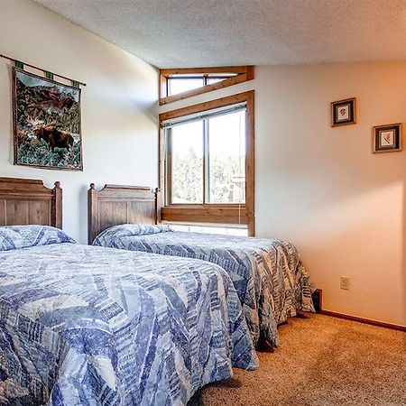 Ski Hill Condominiums By Ski Country Resorts ブリッケンリッジ エクステリア 写真