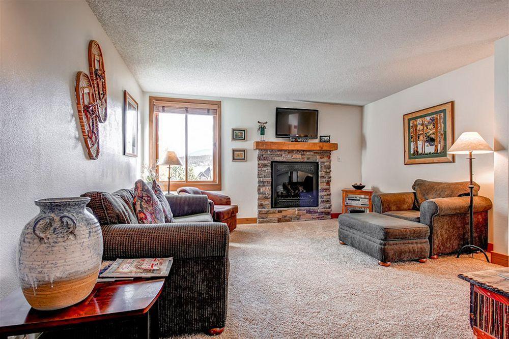 Ski Hill Condominiums By Ski Country Resorts ブリッケンリッジ エクステリア 写真