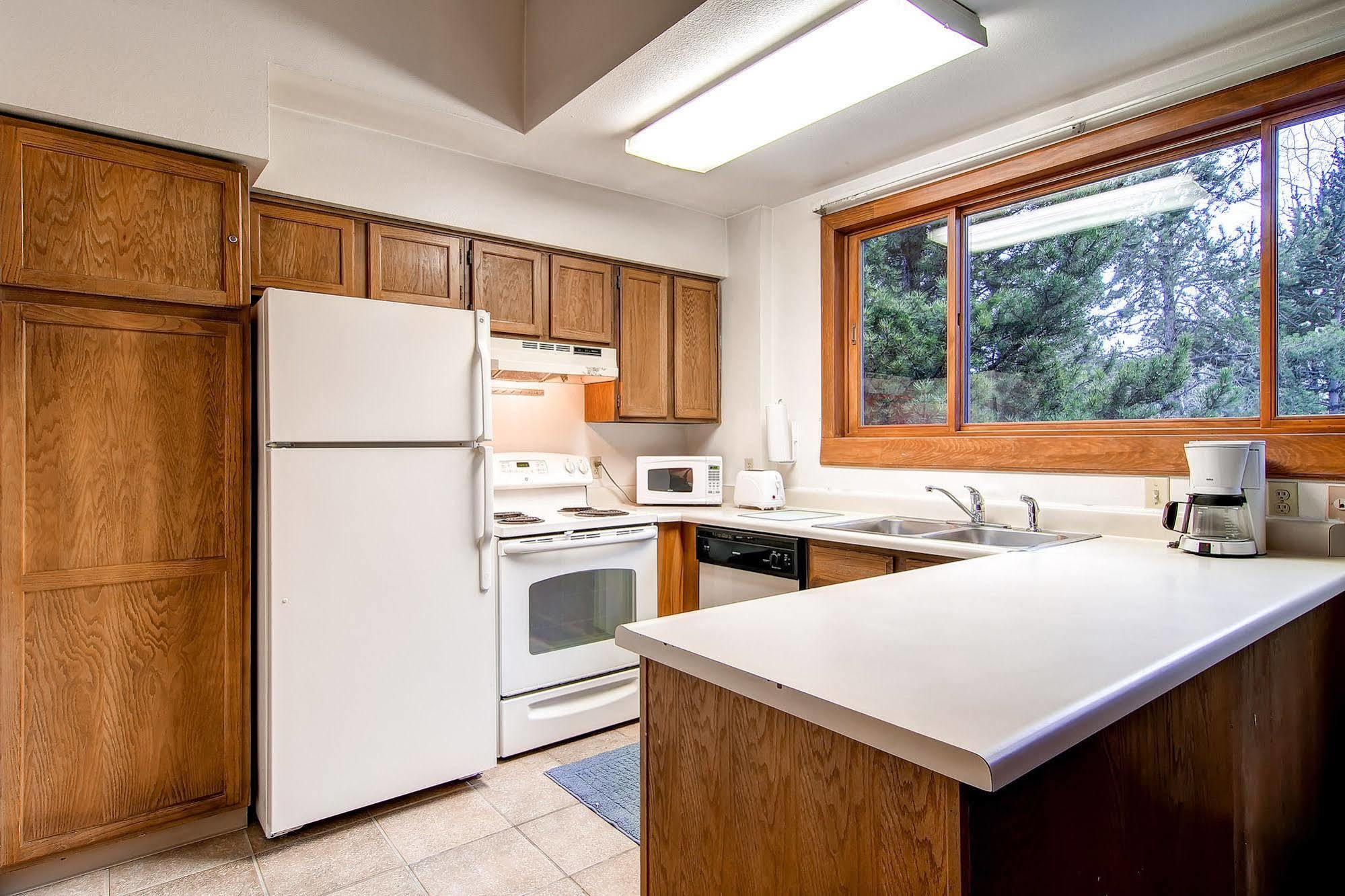 Ski Hill Condominiums By Ski Country Resorts ブリッケンリッジ エクステリア 写真