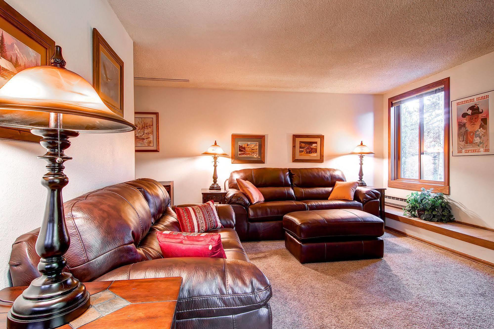 Ski Hill Condominiums By Ski Country Resorts ブリッケンリッジ エクステリア 写真