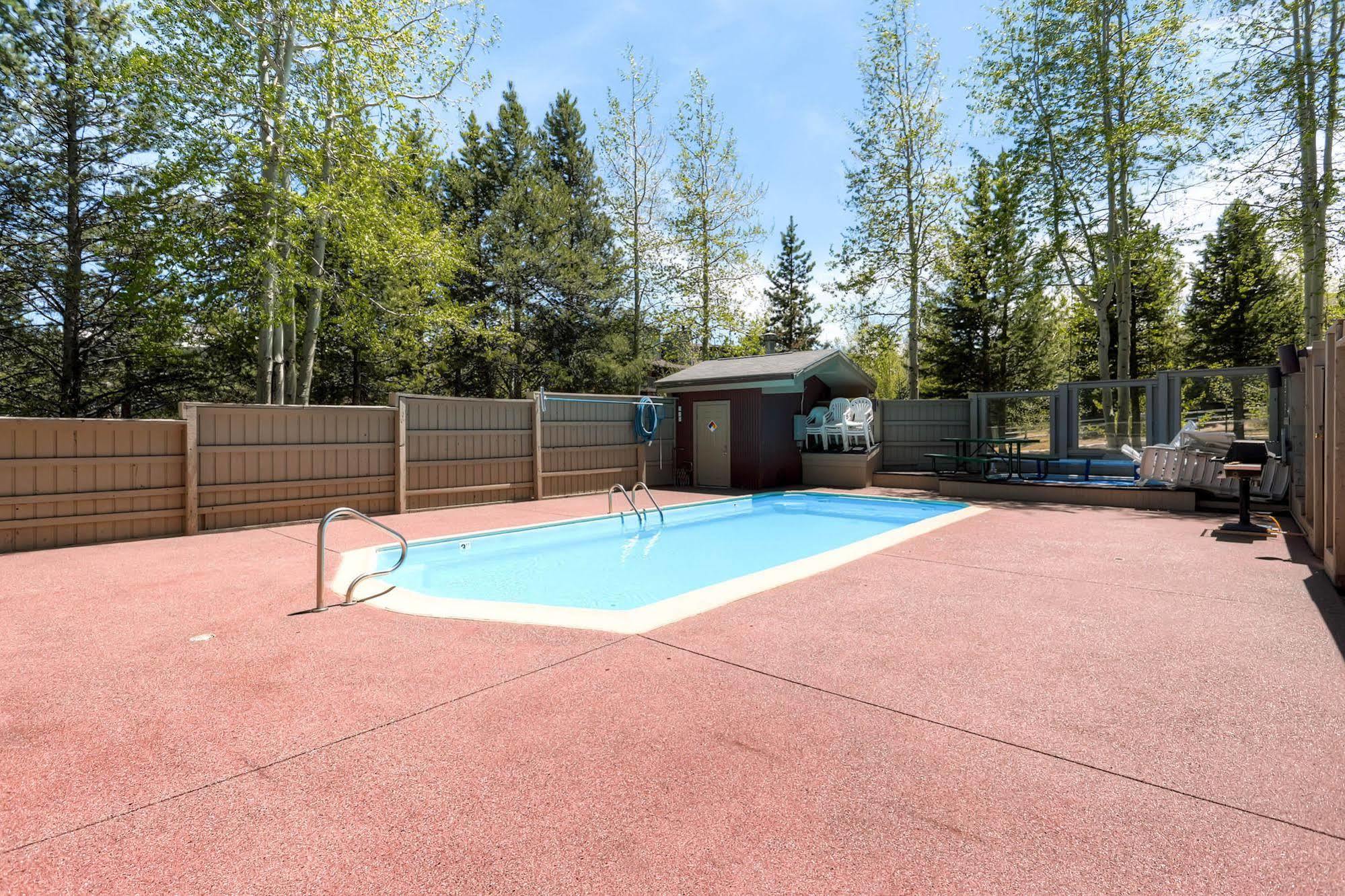 Ski Hill Condominiums By Ski Country Resorts ブリッケンリッジ エクステリア 写真