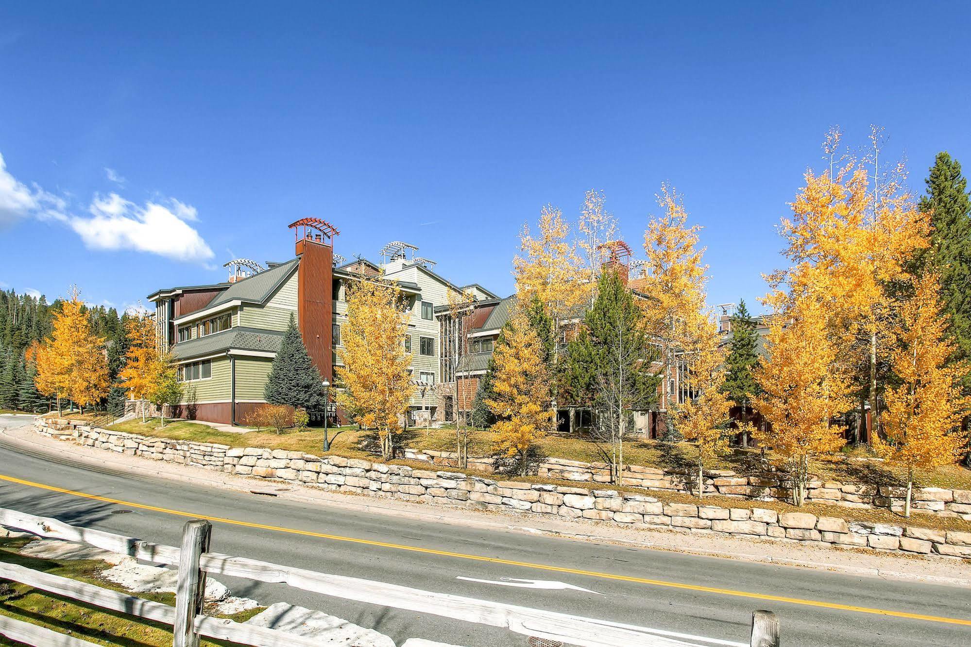 Ski Hill Condominiums By Ski Country Resorts ブリッケンリッジ エクステリア 写真