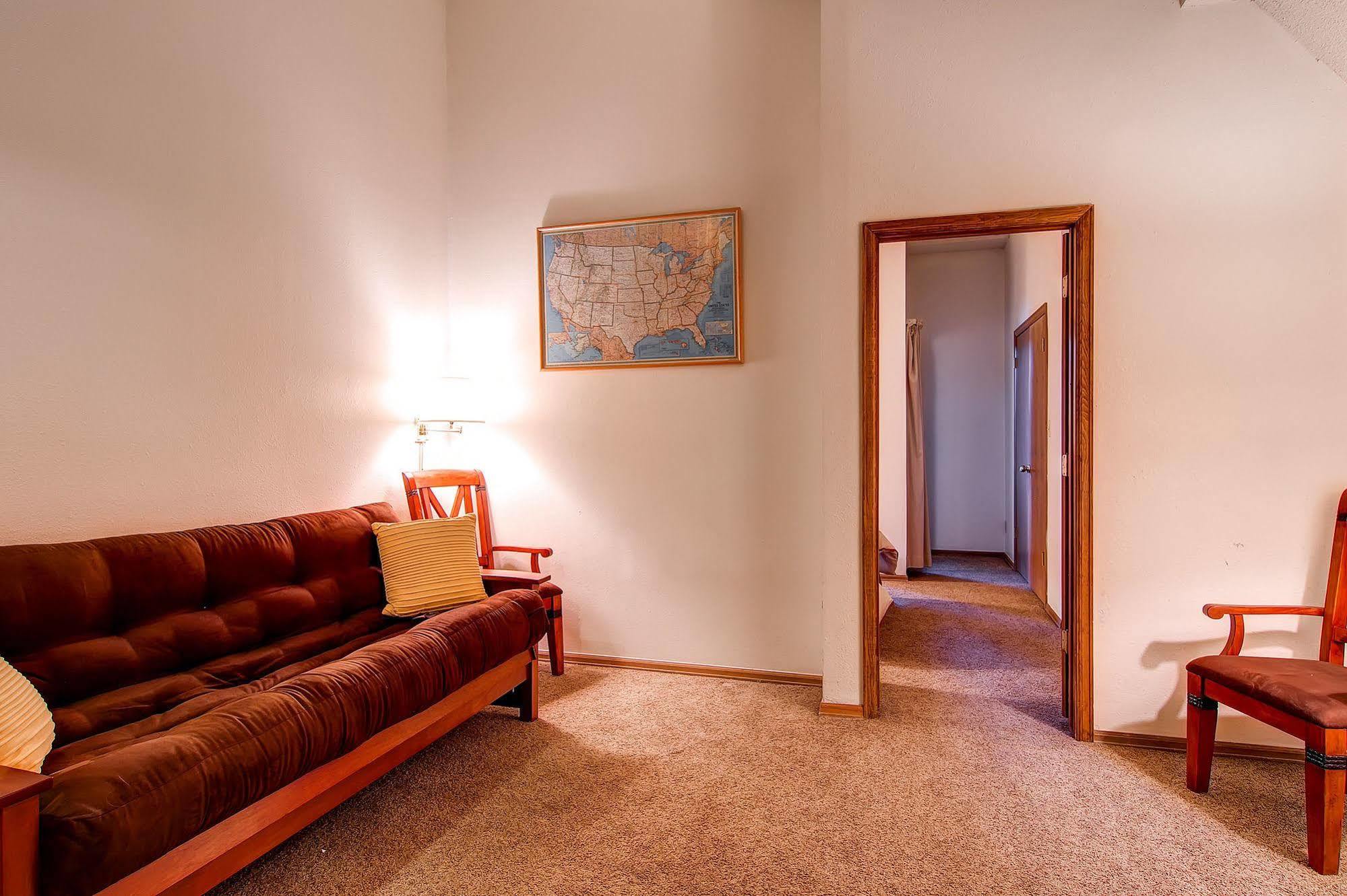 Ski Hill Condominiums By Ski Country Resorts ブリッケンリッジ エクステリア 写真